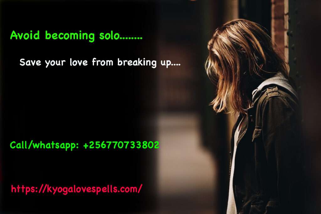 save your relationship from breaking up with Chief Kyoga