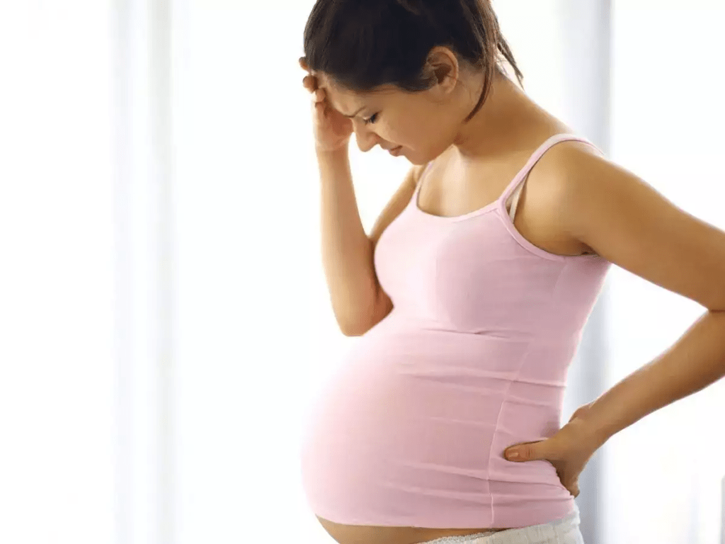 Kyoga's Pregnancy spells in USA